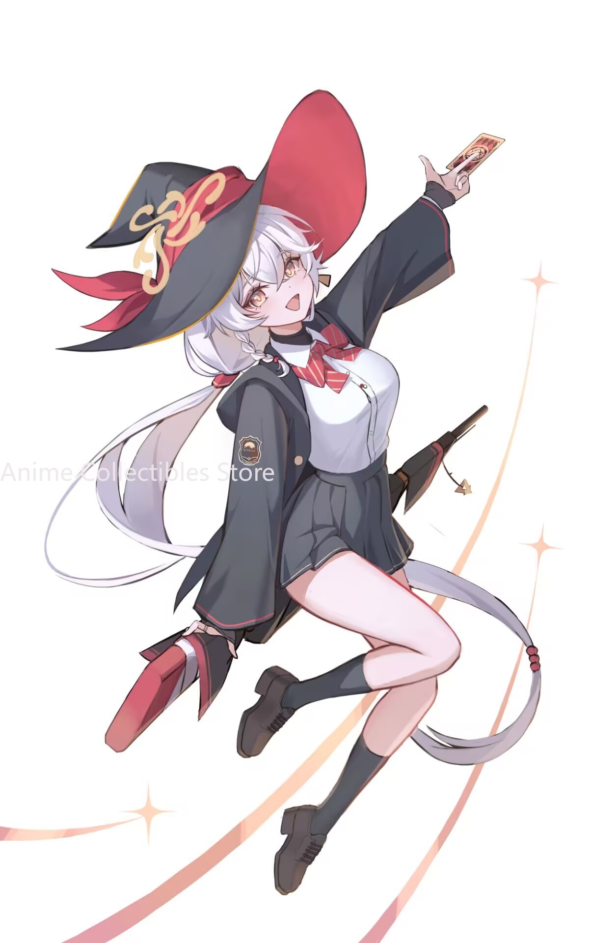 Event Supplies - Anime Mavi Arşiv Shirao Eri Akrilik