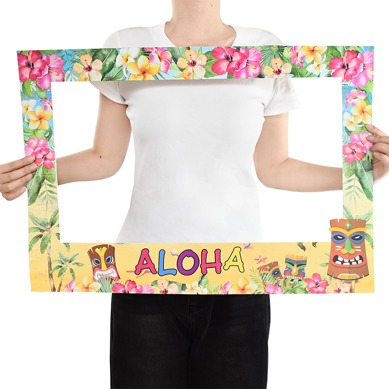 Hawaii Partisi Aloha Fotoğraf  - Photo Booth Frame incelemesi ve fiyatı