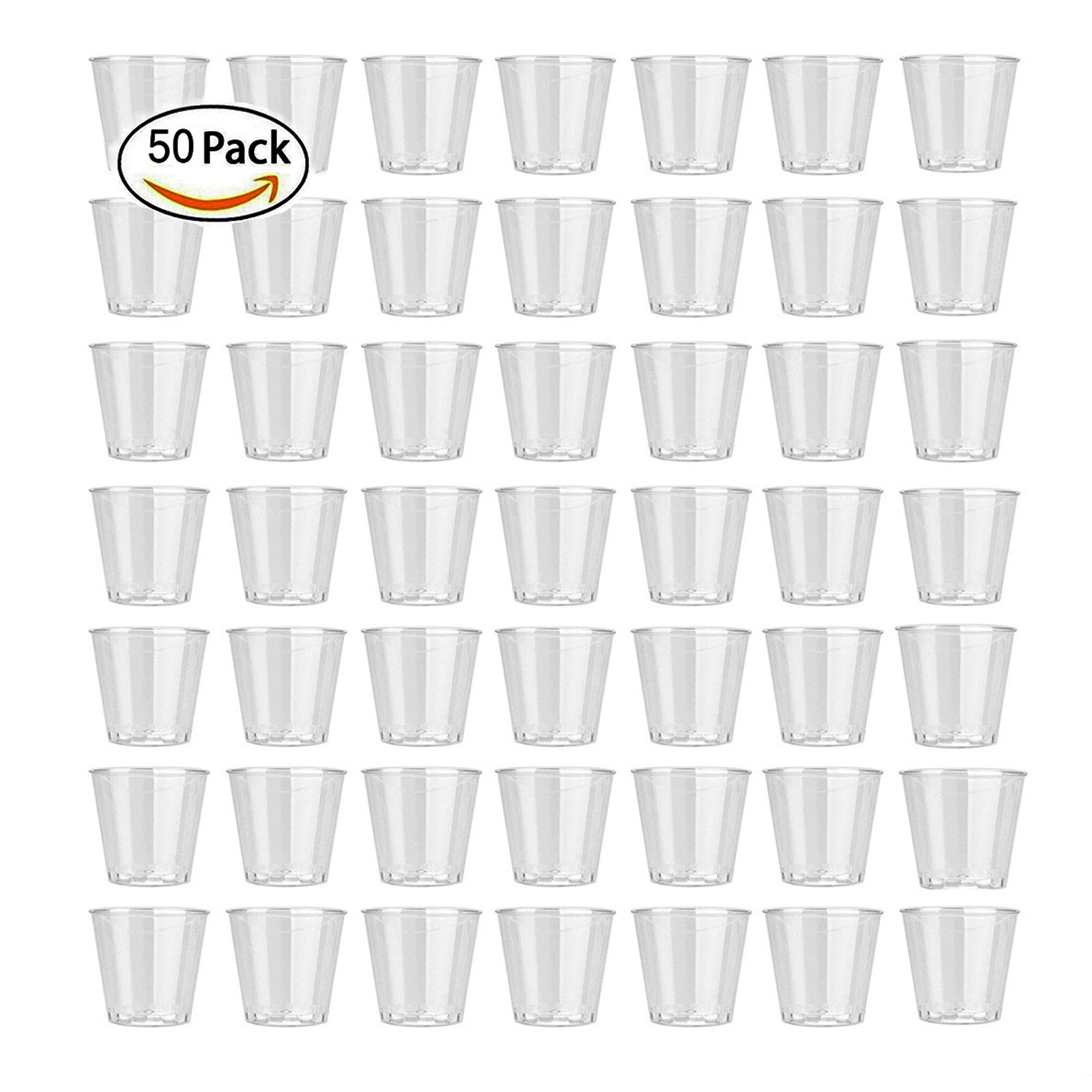 50 adet 30 ml Yeni Tek Kullanı - Plastic Cup 50Pcs incelemesi ve fiyatı