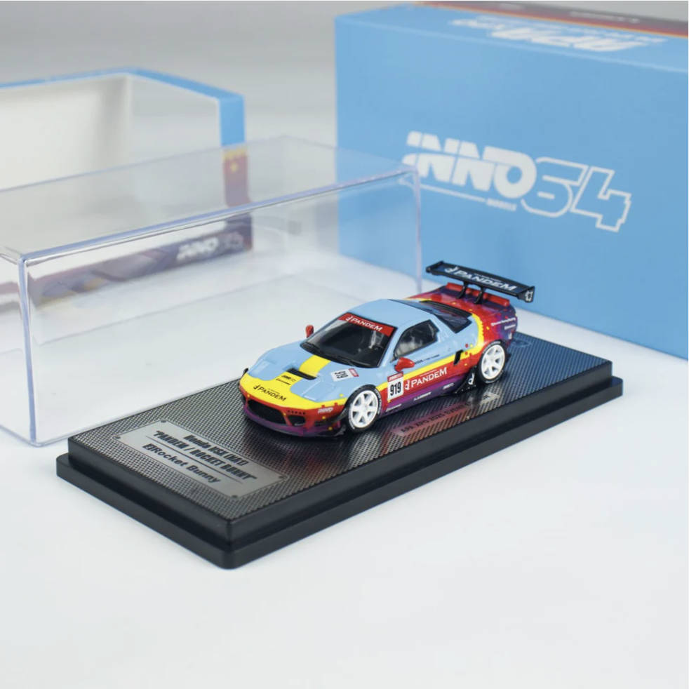 INNO64 1:64 Honda NSX (NA1) Pa - Event & Party Supply incelemesi ve fiyatı