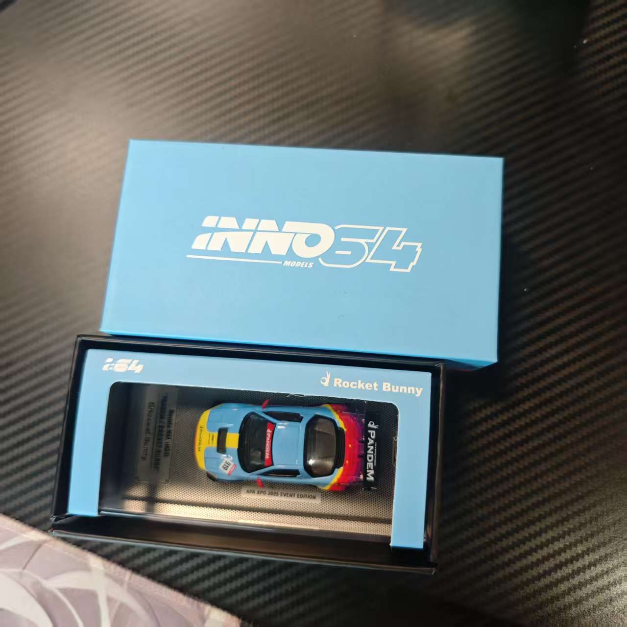 INNO64 1:64 Honda NSX (NA1) Pa - Event & Party Supply incelemesi ve fiyatı