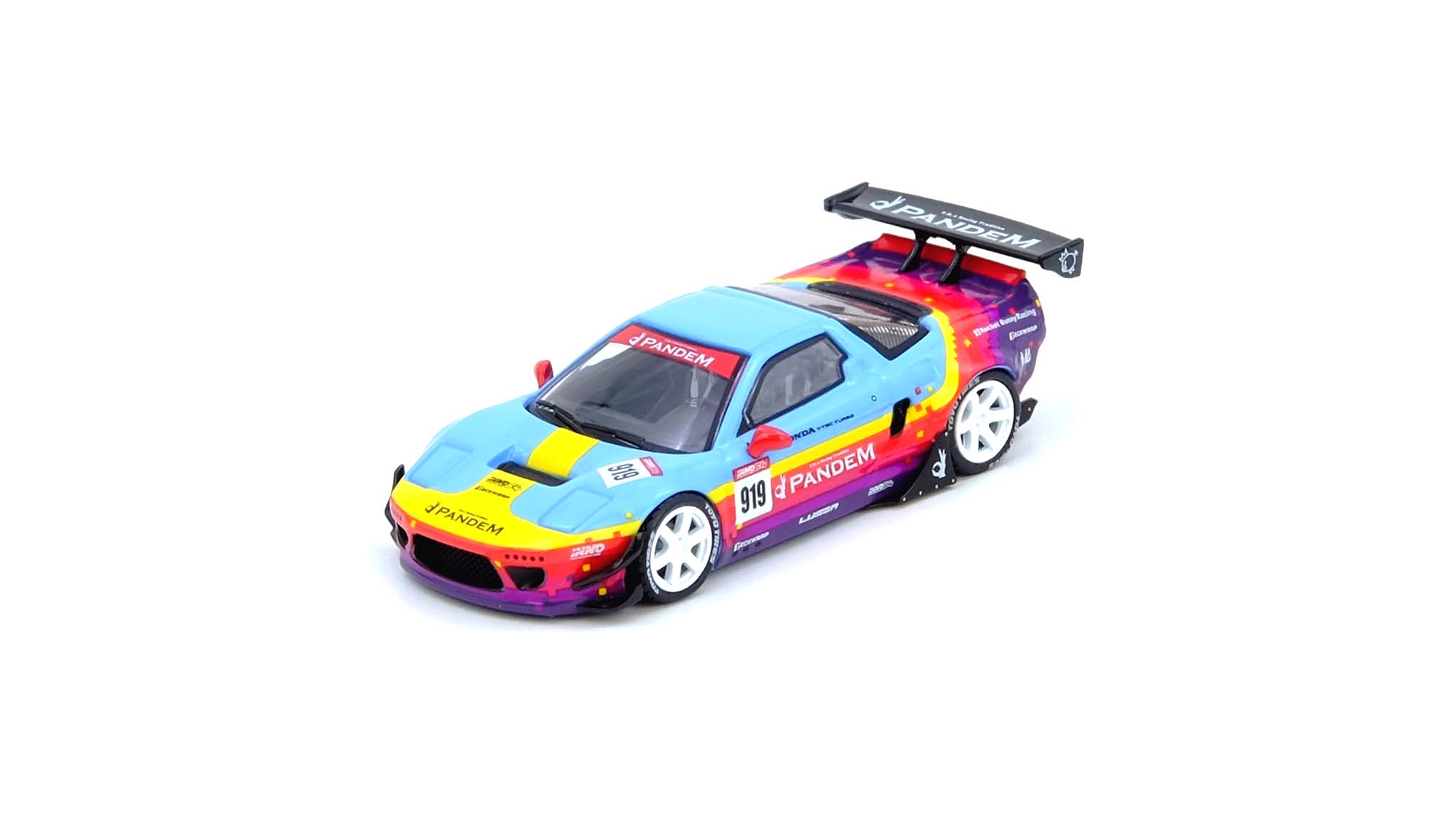 INNO64 1:64 Honda NSX (NA1) Pa - Event & Party Supply incelemesi ve fiyatı