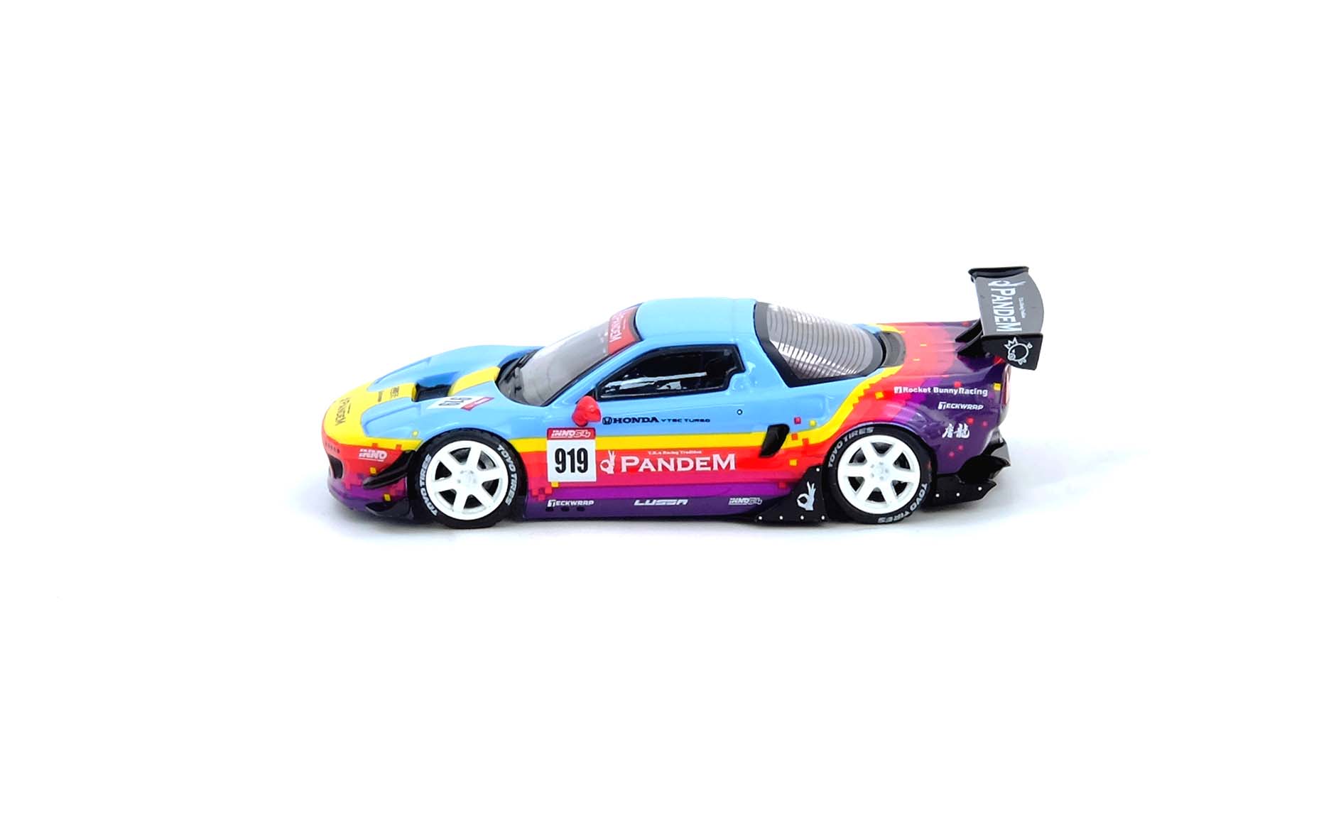 INNO64 1:64 Honda NSX (NA1) Pa - Event & Party Supply incelemesi ve fiyatı