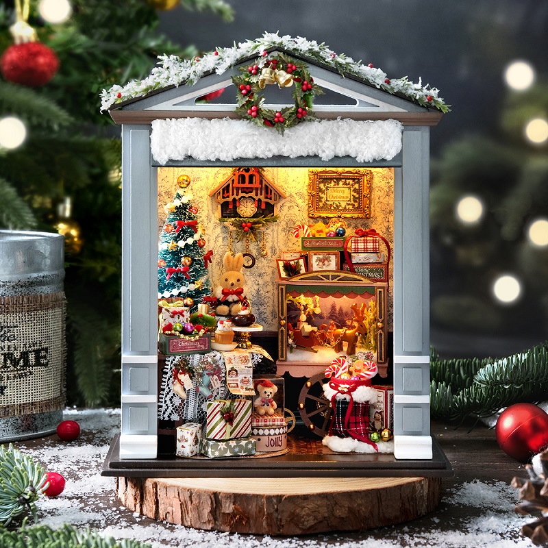 Minyatür Dollhouse Seti 3D Bul - Event Z incelemesi ve fiyatı