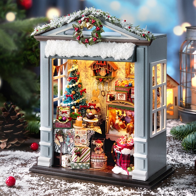 Minyatür Dollhouse Seti 3D Bul - Event Z incelemesi ve fiyatı
