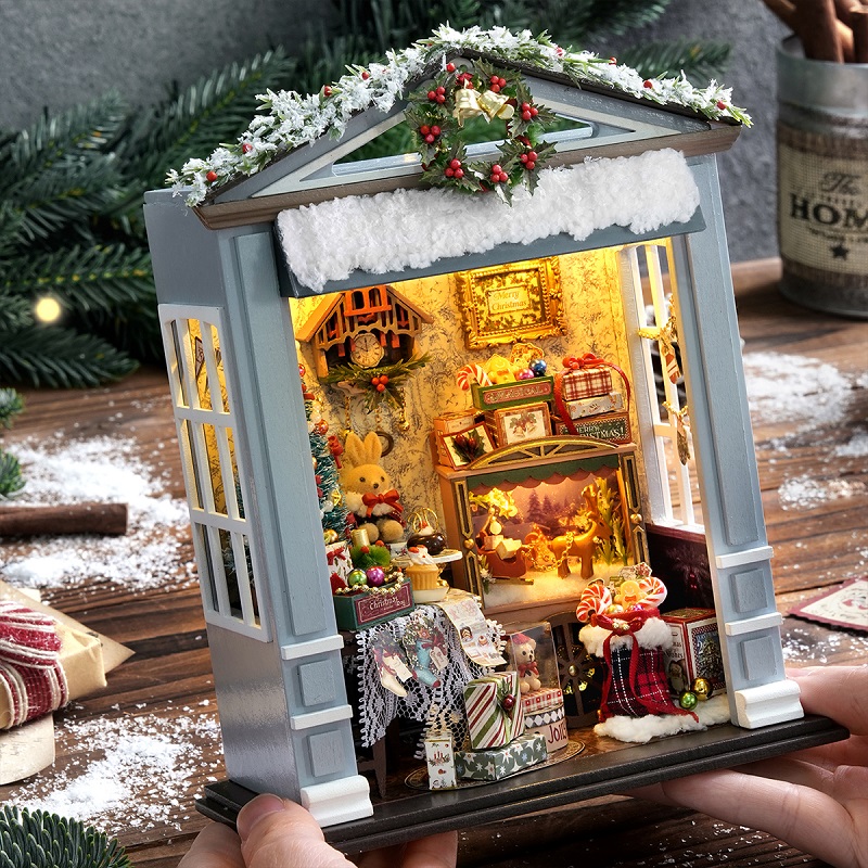 Minyatür Dollhouse Seti 3D Bul - Event Z incelemesi ve fiyatı