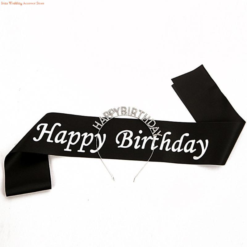 G92D 4 Parça Doğum Günü Partis - Birthday Sash Glitter incelemesi ve fiyatı