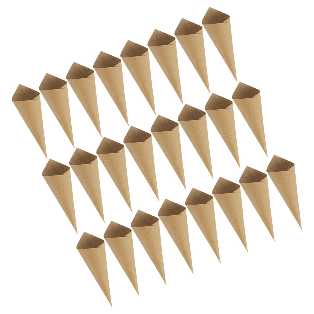 90 Adet Kağıt Konfeti Koni Kat - Papercraft Supply Confetti incelemesi ve fiyatı