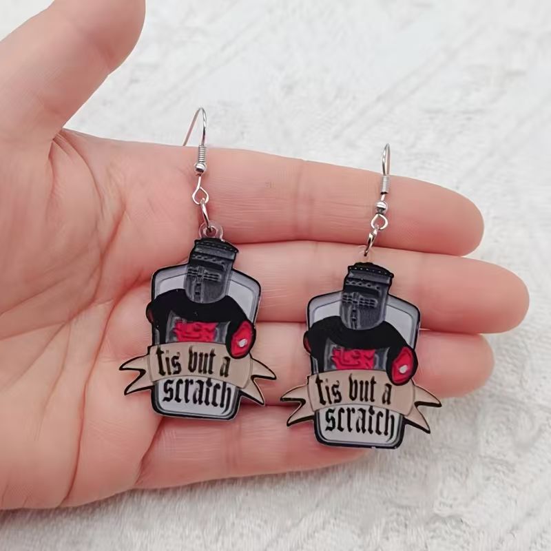 10 adet akrilik siyah beyaz al - Event Party incelemesi ve fiyatı