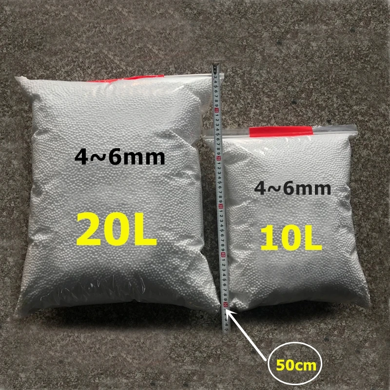 4-6mm 10L/20L Beyaz Strafor To - Event Z incelemesi ve fiyatı