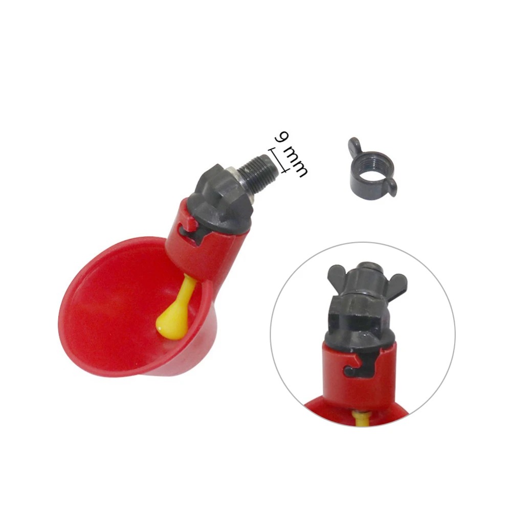 10/50/100 adet tavuk içme finc - Plastic Cup 50Pcs incelemesi ve fiyatı
