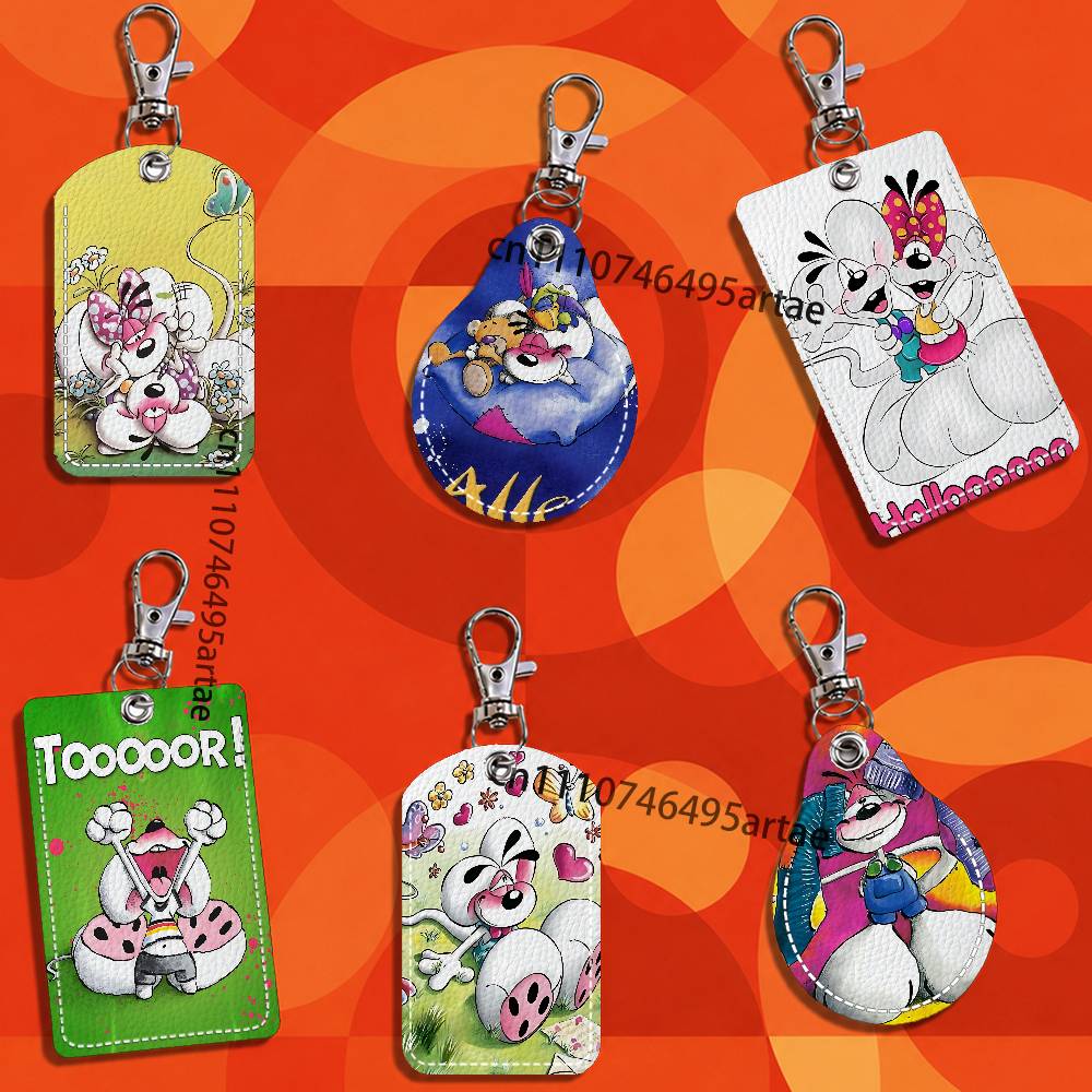 Karikatür Fareler D-Diddl Kart - Party Favor Bag incelemesi ve fiyatı