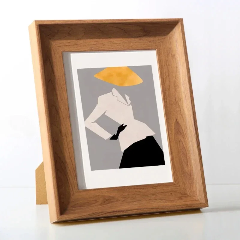Ahşap Fotoğraf Çerçevesi 5/6/7 - Photo Booth Frame incelemesi ve fiyatı