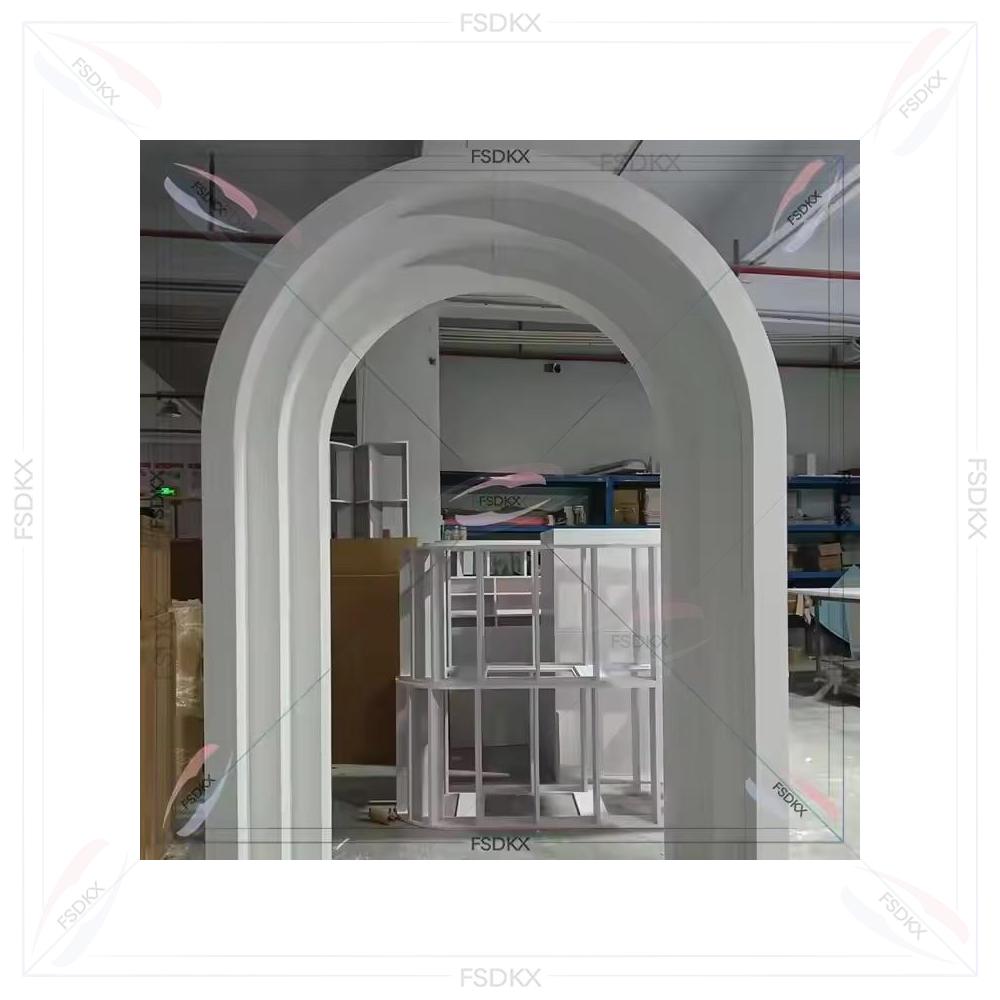 Lüks Beyaz PVC Akrilik Duvar F - Party Event Supplier incelemesi ve fiyatı