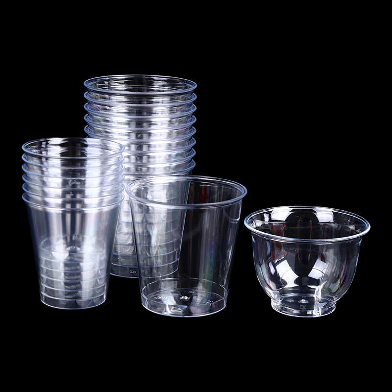 Yeni Satış 30/36/50 Adet Mini  - Plastic Cup 50Pcs incelemesi ve fiyatı