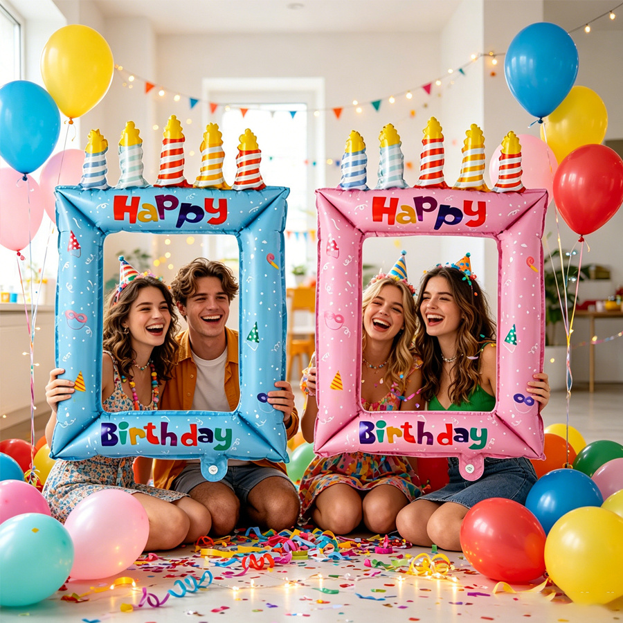 28 inç Prenses Temalı Balon Fo - Photo Booth Frame incelemesi ve fiyatı
