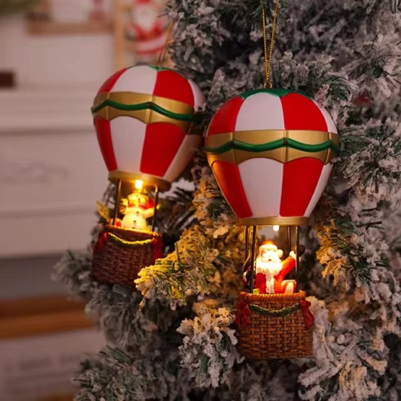 Noel Parlayan Süsler, Noel Bab - Led Balloon Light incelemesi ve fiyatı