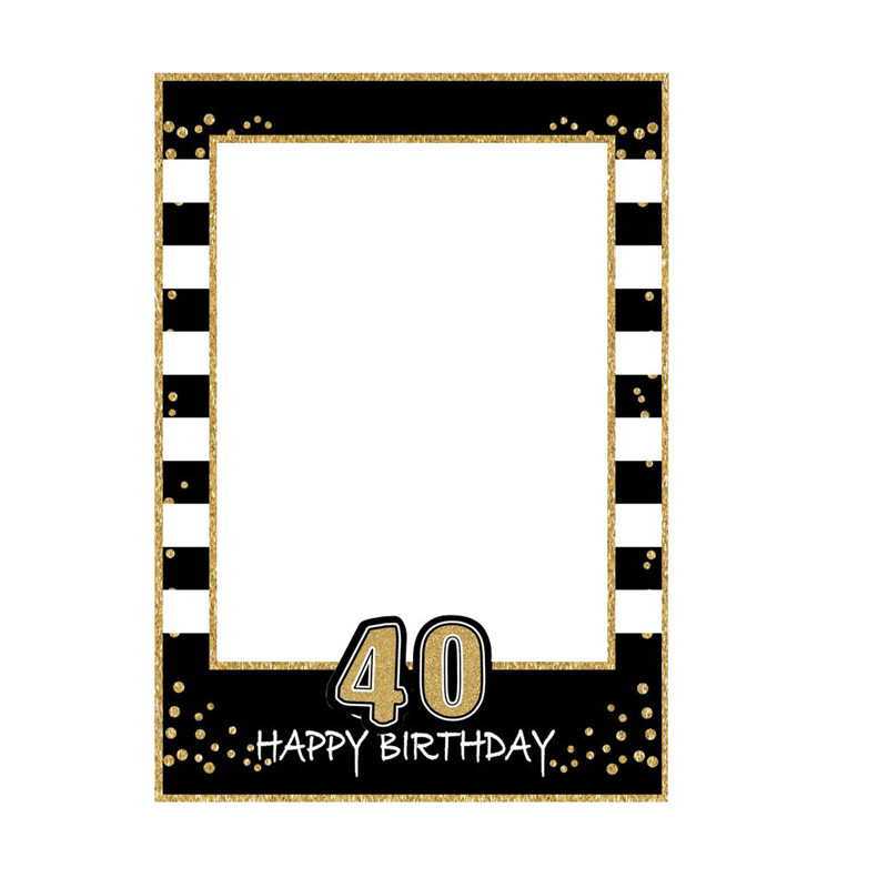 1 16 18 21 30 35 40 50 60 Doğu - Photo Booth Frame incelemesi ve fiyatı
