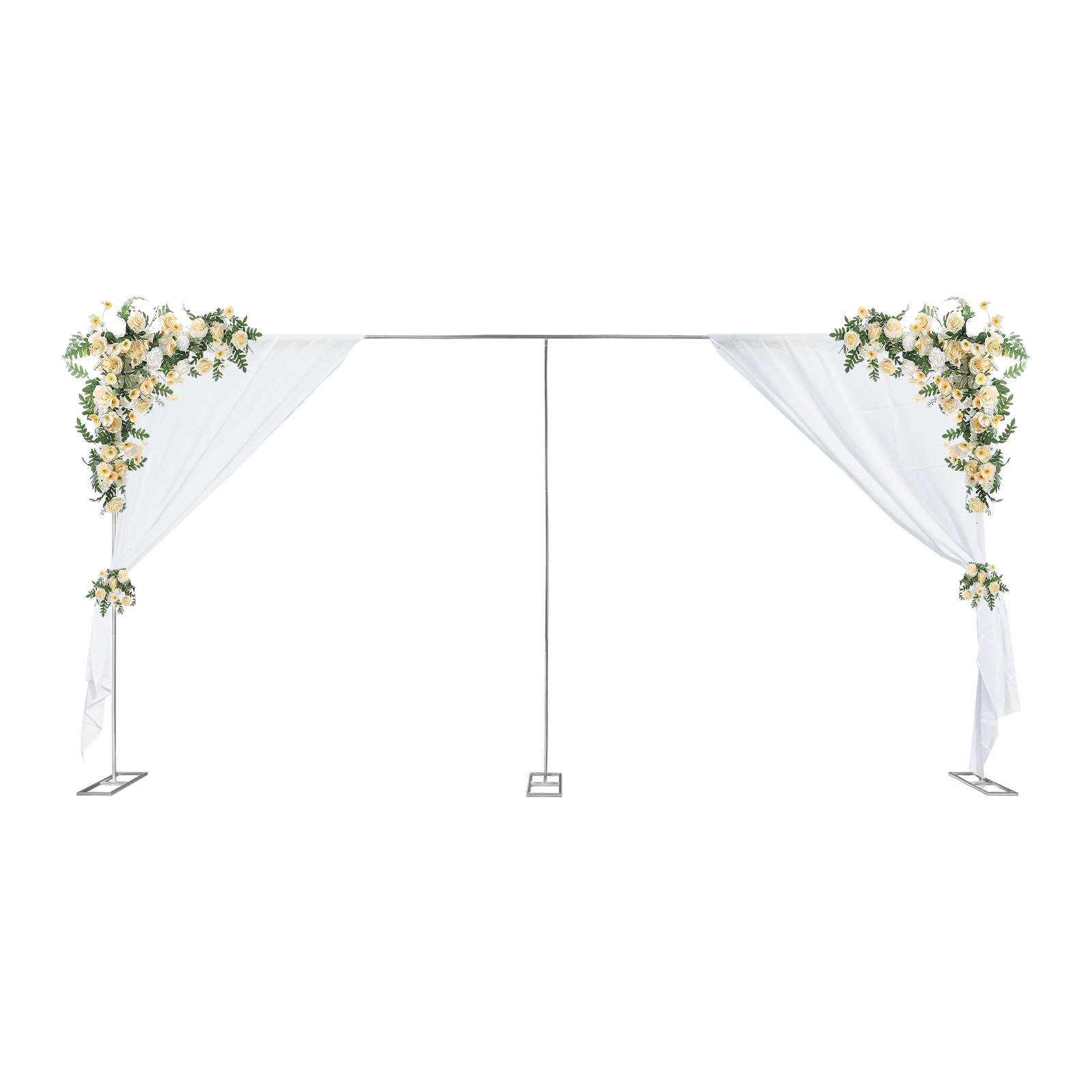 3x6 m/10x20ft Metal Düğün Keme - Photo Booth Frame incelemesi ve fiyatı