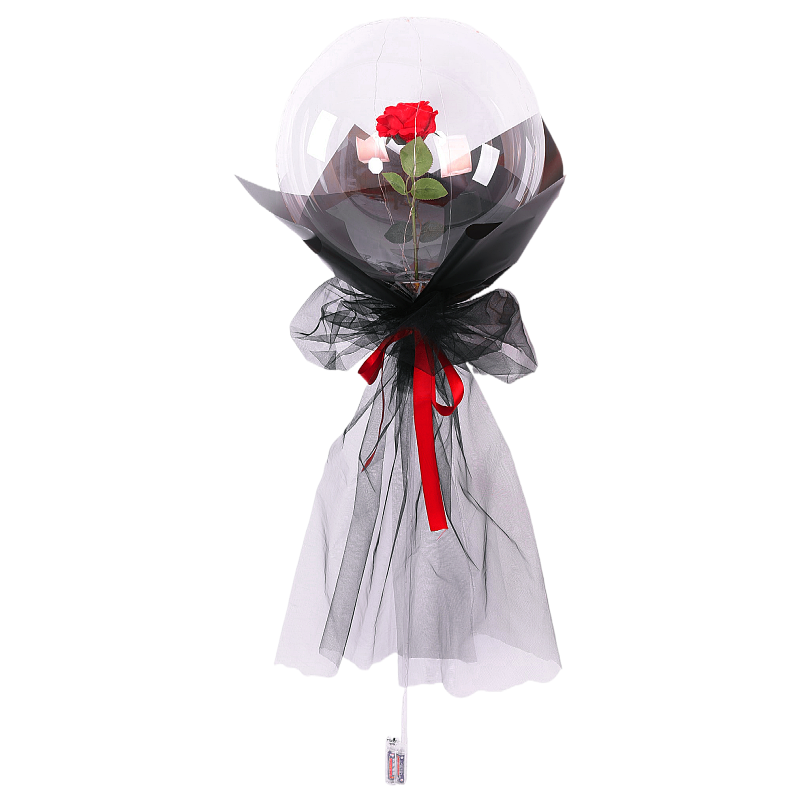 LED ışık balon gül buketi ışık - Led Balloon Light incelemesi ve fiyatı
